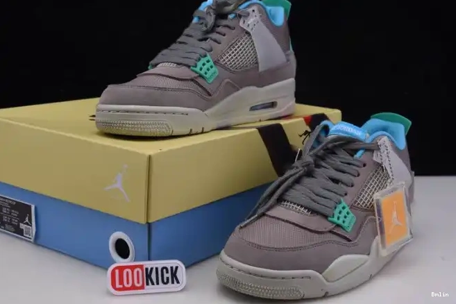Bmlin Shoes Union DJ5718-242 Haze Retro Taupe SP 30th 4 Anniversary Jordan Air 0524
